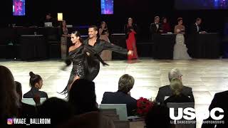 USDC  2023 cha cha Professional Latin All On