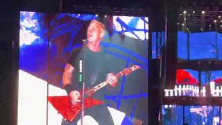 Metallica // Master of Puppets // Lollapalooza 2022