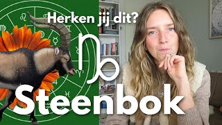 Steenbok Sterrenbeeld♑ - DIT moet je weten!⚡ (Symboliek in de Astrologie)