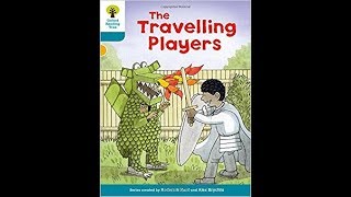 [Extensive Reading] - The Travelling Players