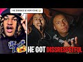 The Old Disrespectful DD Osama DD Osama X Dudeylo - BACK TO BACK (Shot by CAINE FRAME) *REACTION*