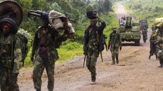 🛑 M23 Byakomeye muri Rutshuru harimo kuraswa, M23 na FARDC rwambikanye,  imirwano ikaze yubuye