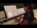 rowley miniature prelude fugue by marie hélène amory