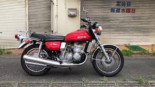 GT750入荷  SUZUKI GT750  ウォーターバッファロー  水牛　ノーマル　トリプル　2st水冷トリプル　水冷3気筒　2stトリプル　GT  2st  2スト　エリア47  AREA47