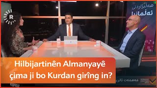 Hilbijartinên Almanyayê çima ji bo Kurdan girîng in?