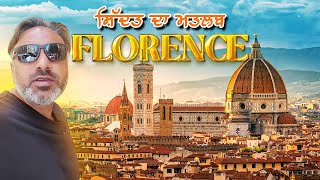 Florence reveals meaning of ਸ਼ਿੱਦਤ | ਲੋਕਾਂ ਜ਼ਿੰਦਗੀਆਂ ਖਰਚ ਕੀਤੀਆਂ ਇੱਕ ਇੱਕ ਚੀਜ਼ ਤੇ । Ohi Saabi Vlog 🇮🇹