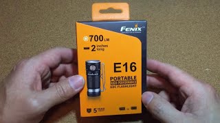 Fenix E16