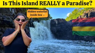 Is This the Best Place in Mauritius 🇲🇺? Snorkeling at Ile Aux Cerfs | Mauritius Travel Vlog