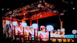 2014奥州市(水沢区)日高火防祭