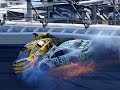 All NASCAR Crashes at Daytona 2016 #SpeedWeeks