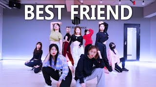 [저스트무브] 걸리쉬코레오｜Saweetie - Best Friend (feat. Doja Cat) ｜LEE_JI Girlish Choreography/취미반/단체반/오디션반/성인반