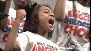 West Angeles Angelic Choir ~ Hang On