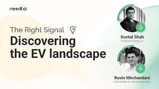 The Right Signal - Discovering the EV landscape