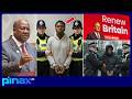 🚨 MAHAMA On High ALERT as UK Military ARRESTS Notorious Ghanaian in France After Prison Escape