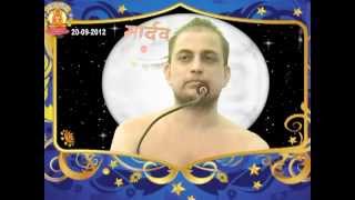 Tattvartha Sutra chapter 2 Muni shri Pranamya sagar ji.mpg