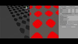 (Unity 2020.2) Marching Squares + Compute Shaders