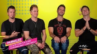 Parmalee Talk \