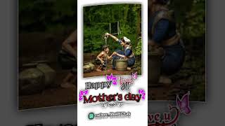 Happy Mother's day 💐❤️||Love you maa❤️||#youtubeshorts #trending #maa #viral #loveyoumaa #shorts