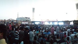 Mahesh Babu Fans Power // Bharath Ane Nenu pre release event