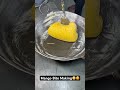 mango bite making😳😍 indian street food