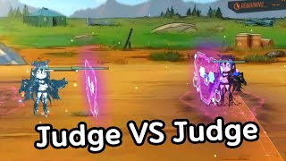 법관(Judge) VS 법관(Judge)