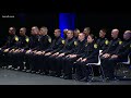 Culture vs crime: New BCSO officers sworn in after three deputies arrested