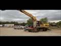 1990 caterpillar 224b excavator for sale sold at auction may 28 2015