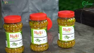 GREEN CHILLI PICKLE PROCESSING - NIFTEM PMFME