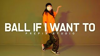DaBaby - BALL IF I WANT TO | LIL YEAH choreography