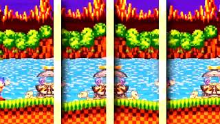 Sonic Wasn't Fast Enough Red Zone (RESAMPLE DISABLED)