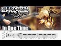 In Due Time / Killswitch Engage (screen TAB | Guitar lesson)