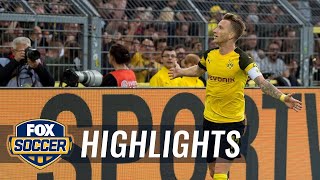 Borussia Dortmund vs. RB Leipzig | 2018-19 Bundesliga Highlights
