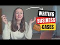 How I Write Business Cases (business partner/consultant)