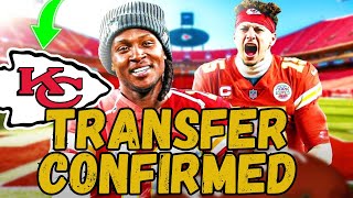 ✨✨CONFIRMED! SEE NOW! LATEST NEWS FROM KANSAS CITY CHIEFS