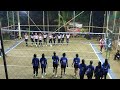 Rain don't Fall - Final Volleyball outdoor , Bakti Manunggal Cup 2024 Musuk Sambirejo Sragen