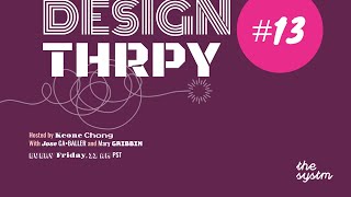 Design THRPY #13