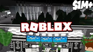 2 5 Million Classic Modern Mansion Subscriber Tours Roblox Bloxburg - can you find my secret lab in bloxburg roblox