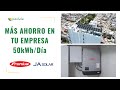 Instalación Kit Solar en el Perú | JA Solar +  Fronius