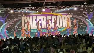 Prodigy Midnight Cheersport 2020 Friday Night Live