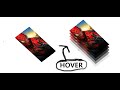 CSS made 3d Layered Image Hover 3.5 mints