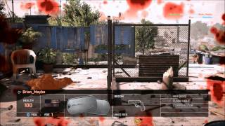 XIM4E PS4 Beta Gameplay Battlefield 4 TDM Flood Zone