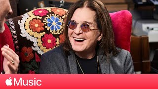 Ozzy Osbourne: ‘Ordinary Man,’ Working with Post Malone and Elton John | Apple Music