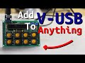 V-USB on an ATmega328! - V-USB and HID Explained