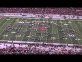 Halftime: Video Game Show! - Ohio State vs. Nebraska (Oct. 6, 2012)