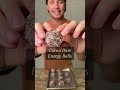 Cacao Date Energy Balls