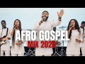🔥 Kingdom Voice Afro Gospel Praise Mix 2026 | Powerful African Worship