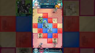 【FEH】連戦トライアル 外伝8章 3連戦 ルナティック 攻略