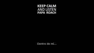 Black Clouds - Papa Roach (Subtitulado - Español)