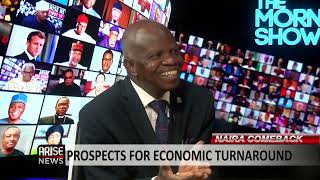 Nigeria's Greatest Challenge is the Impact of the Dollar Content on the Economy - Ajibola