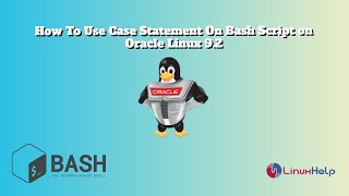 How to use Case Statement on Bash Script